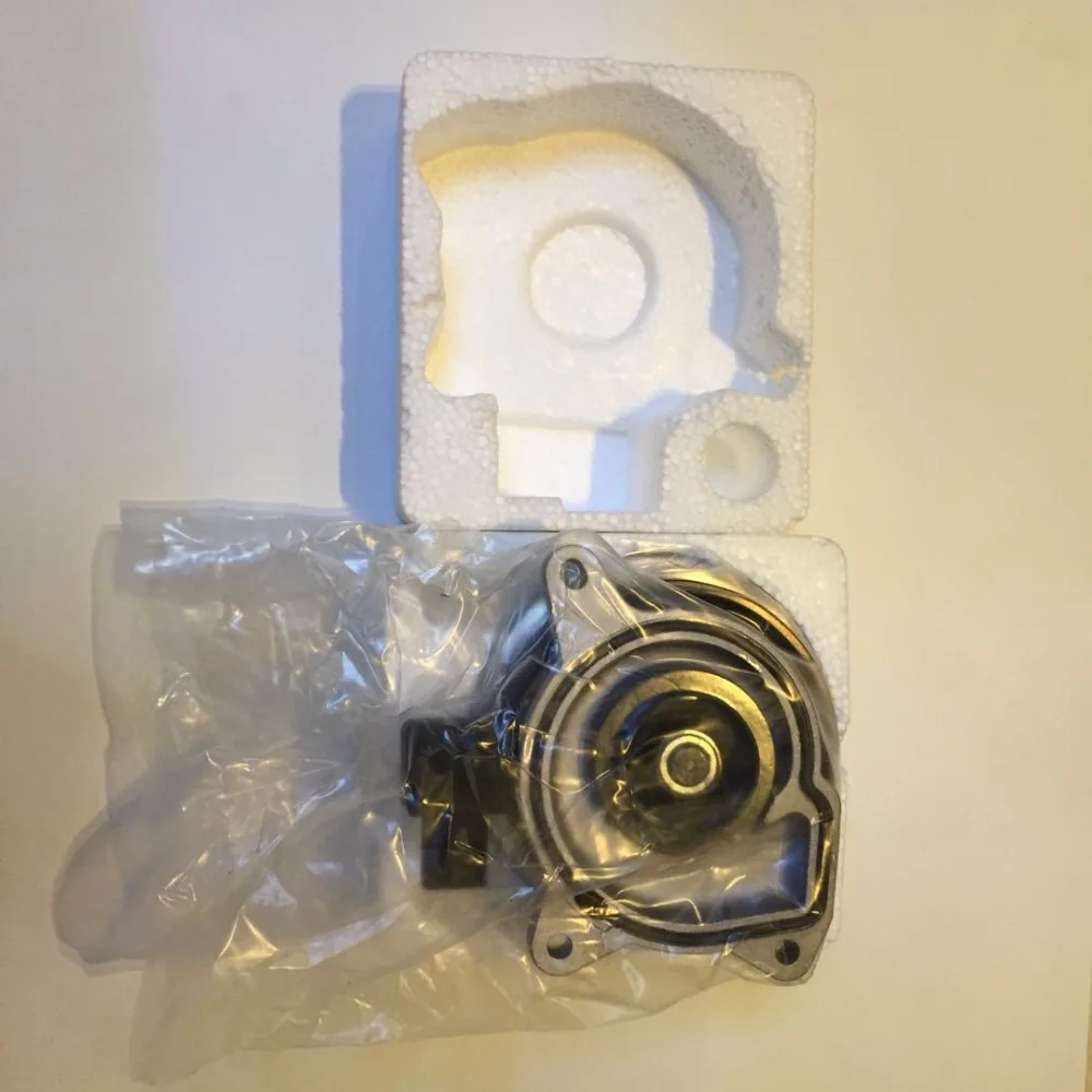 Водяной насос P651 A228 WPC533 для VW 03C121004G 03C121004F 03C121004H 03C121004M 160037510 03C880727D 078121601