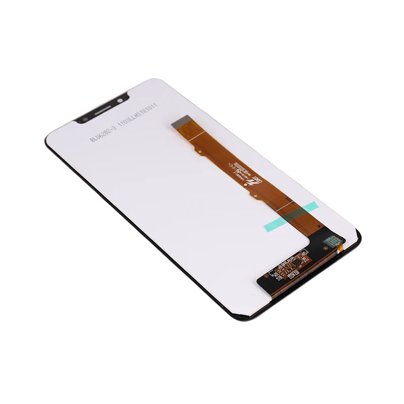 Для Alcatel 5V 5060D ЖК дисплей кодирующий преобразователь сенсорного экрана в сборе