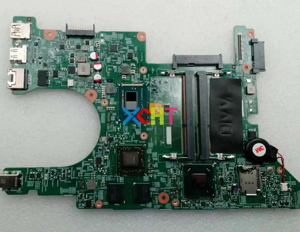 CN 0MNP9F MNP9F w I3 3217U Процессор HD7570M/1 ГБ DMB40 11289 1 для Dell Inspiron 5423 PC Материнская плата