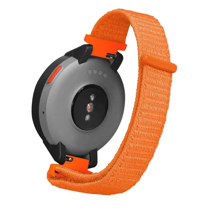 Ремешок для Huami 3 Смарт часов Amazfit Verge ремешок петля холст замена Huami3 #