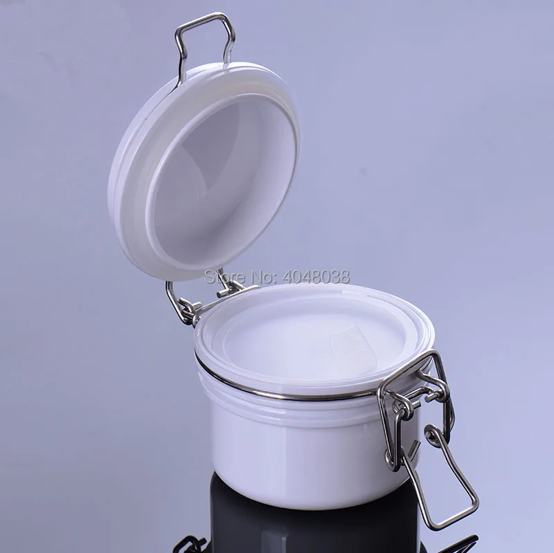 Косметический контейнер пустая фотобутылка для лица пластиковая домашних