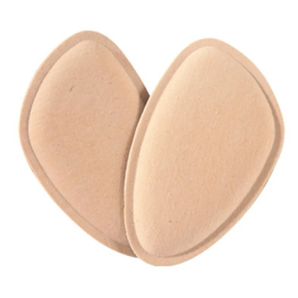 2019 стельки для передней части стопы из губки мягкая вставка на высоком каблуке