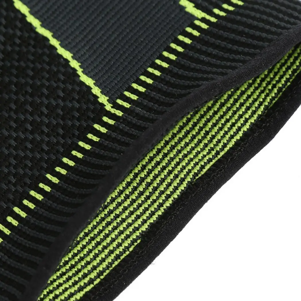 Sports High-elastic Knitted Knee Guard Professional Patchwork All Seasons Leg Medium Protective Gear | Спорт и развлечения
