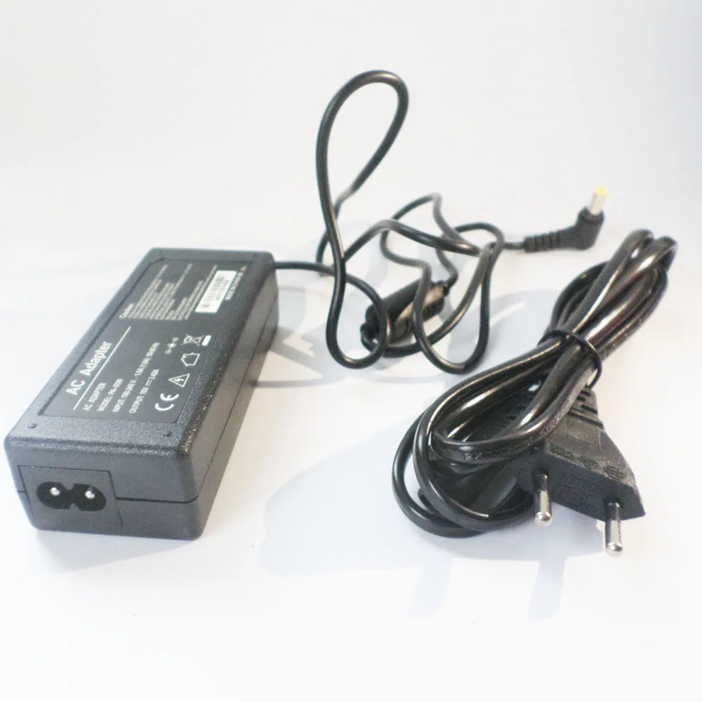 For Acer Aspire 3680 5100 5315 5515 5520 5532 3680-2633 5250 1984 Gateway Nv5331u Laptop Power Charger