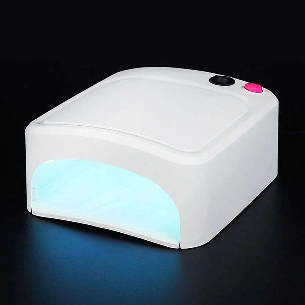 

36W Nail Dryer UV LED Nail Light Cure Gels LED Nail Lamp For Thumb Drying Manicure Beauty