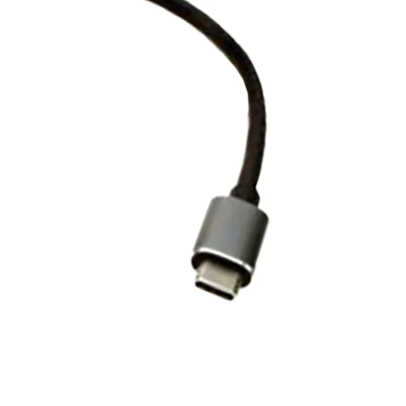 Usb3.1 тип c на Hdmi мать + Vga высокой четкости аудио и видео конвертер|Кабели USB| |