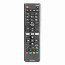 Universal LG TV Replacement Remote Control Smart Remote Controller AKB75095308 for LG TV 43UJ6309 49UJ6309 60UJ6309 65UJ6309