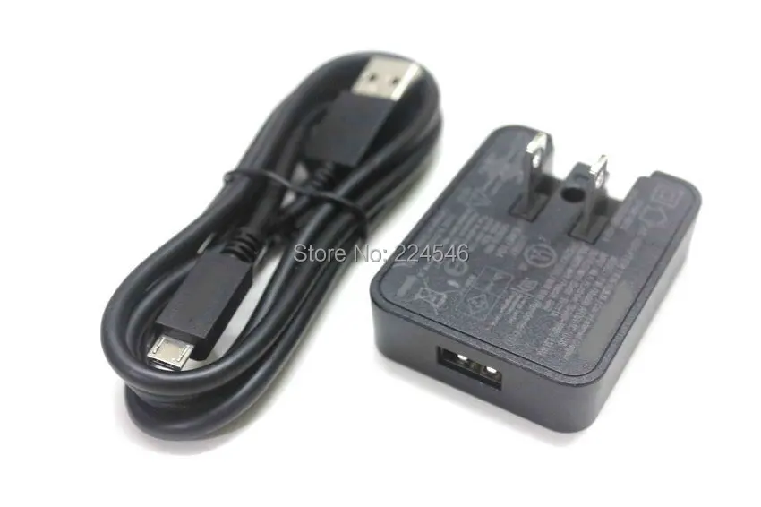 Оригинальный 5 в USB адаптер переменного тока зарядное устройство AFD5V-1C-1U-US PSA05F-050QBT