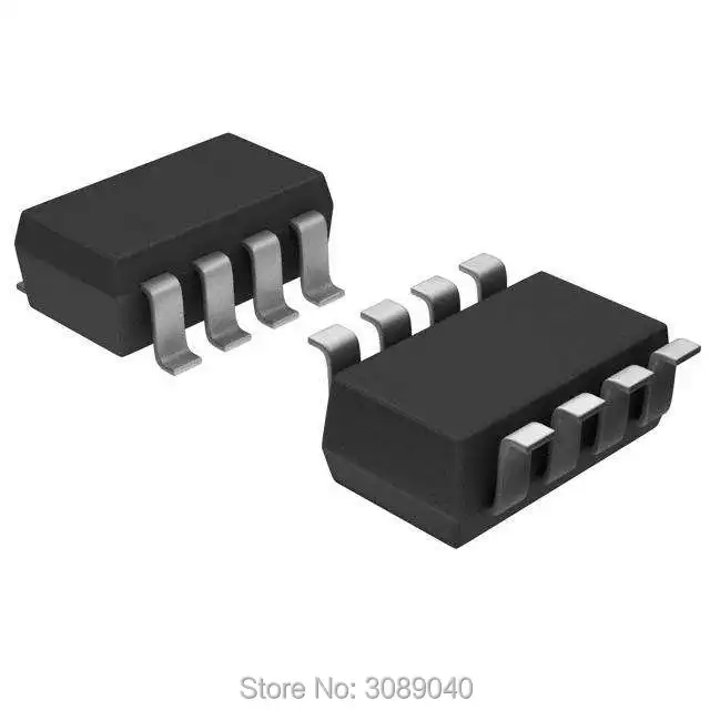 AD7457BRTZ AD7457 Pseudo дифференциальный вход 100 kSPS 12 бит ADC в 8 Lead SOT 23|Запасные части| |