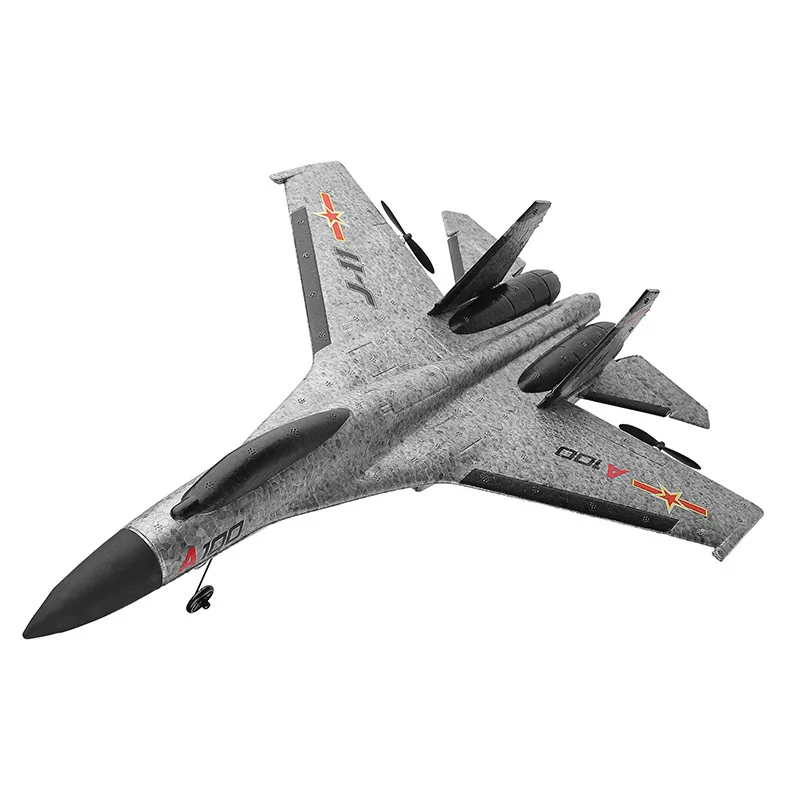Модель самолета WLtoys A100 на радиоуправлении 2 4 ГГц EPP|Радиоуправляемые самолеты| |