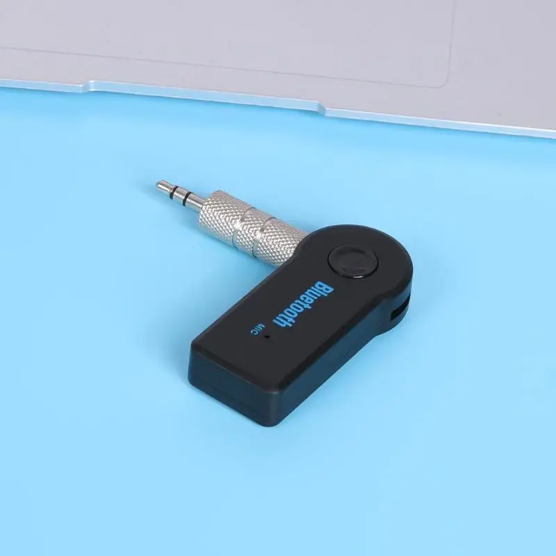 2 4 Ghz 3 5 мм разъем AUX беспроводной Bluetooth приемник адаптер для авто мини USB A2DP стерео