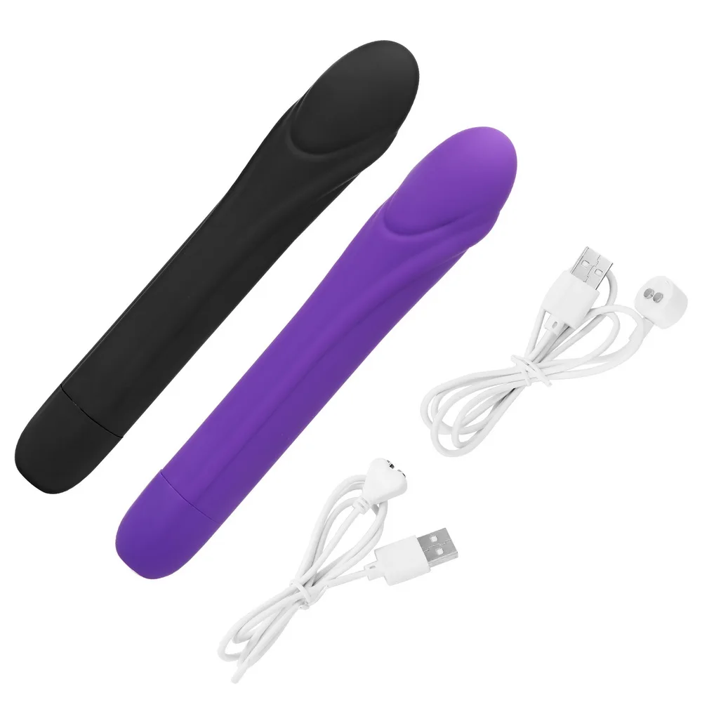 Соло Отопление вибратор фаллоимитатор G Spot 10 Скорость реалистичный AV Волшебная