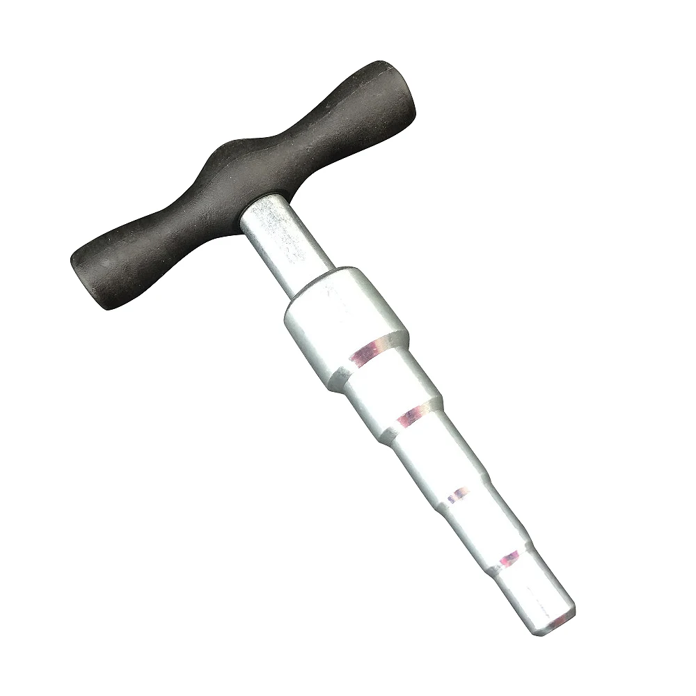 Iron + plastic Expansion Pipe Tool Solid Rounder Round Expander |