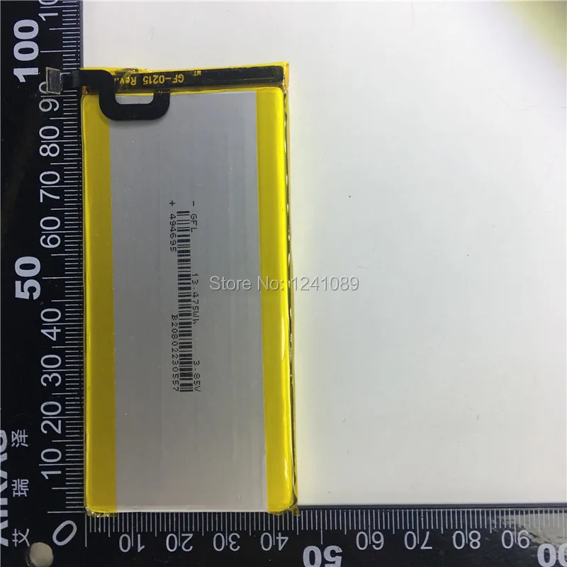 Аккумулятор на мобильный телефон Elephone U аккумулятор 3620 мАч 5 99 дюйма MTK6763