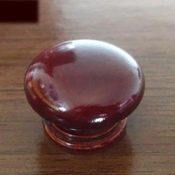 10 шт./лот деревянные ручки для ящика шкафа двери мебельных шкафов с винтами |