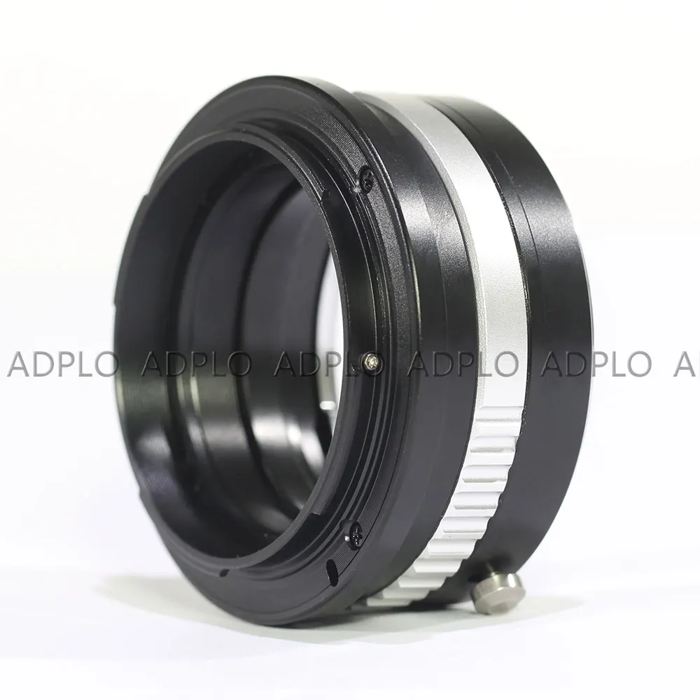 Крепление для объектива Pixco Fuji- Z6 Z7 кольцо-адаптер Fuji подходит камеры Nikon Z