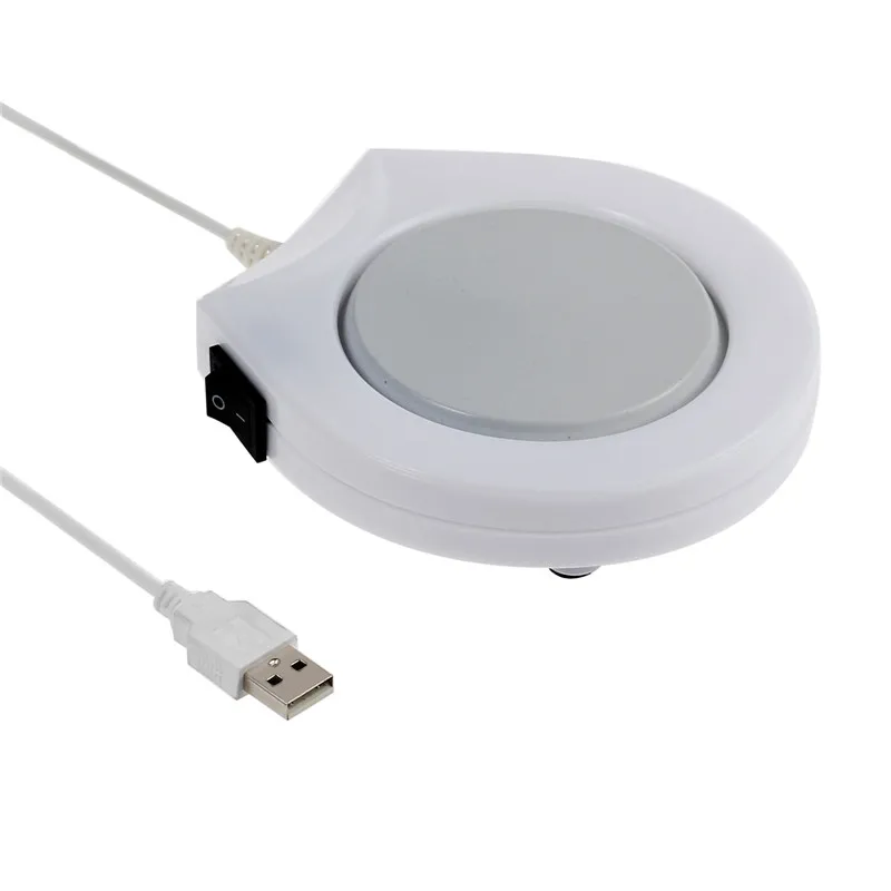 Proster 1 шт. USB чашка кружка напиток грелка гаджет для молока чая кофе горячие