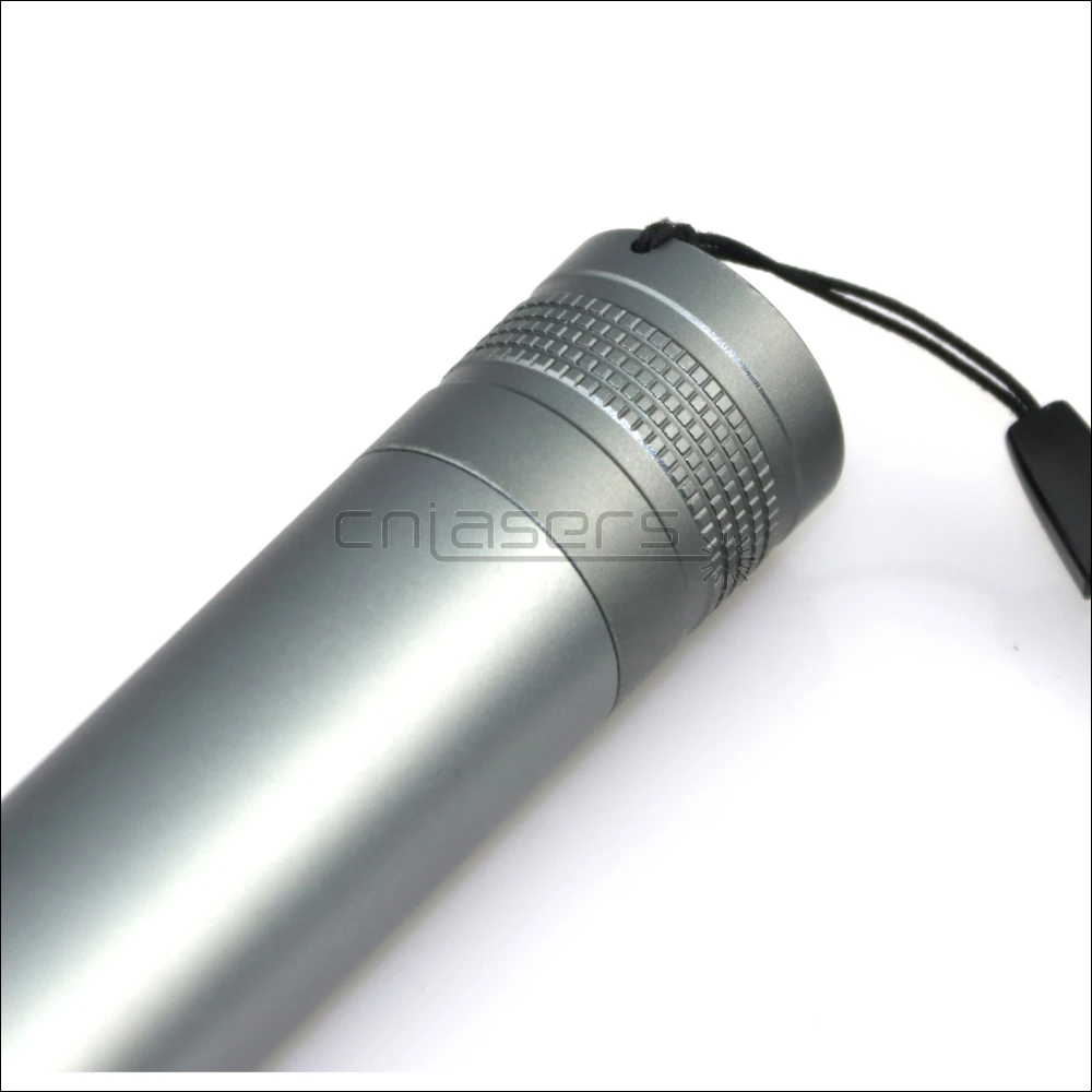 CNILasers GX4 регулируемый фокус 532nm Зеленая лазерная указка Видимый лазерный луч