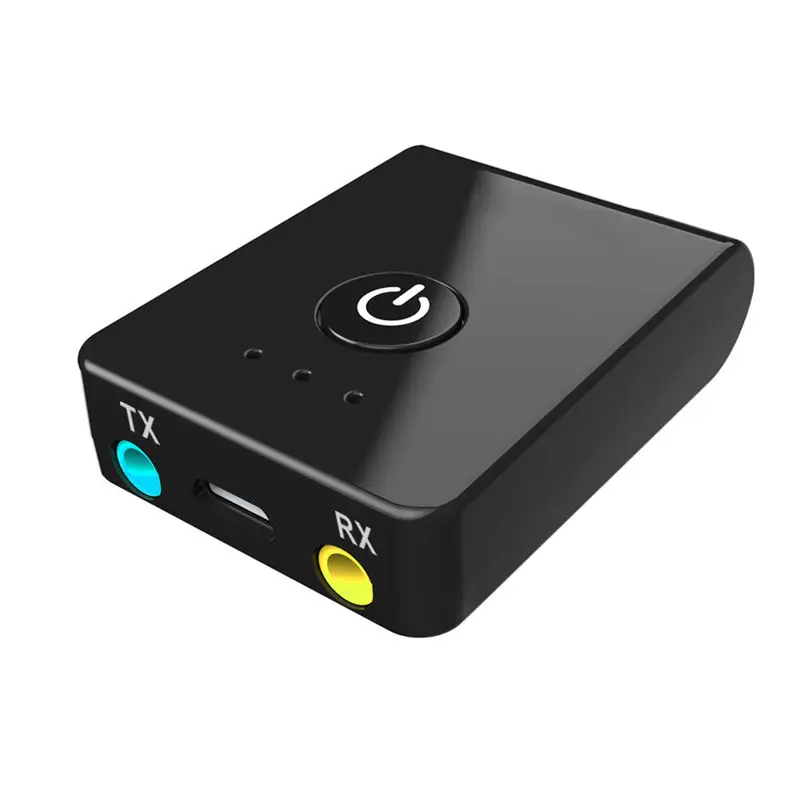 2In1 Bluetooth Transmitter Receiver Nfc For Tv Dvd Mp3 Pc 3.5Mm Stereo Wireless Music Audio Cable Dongle V4.2 | Электроника