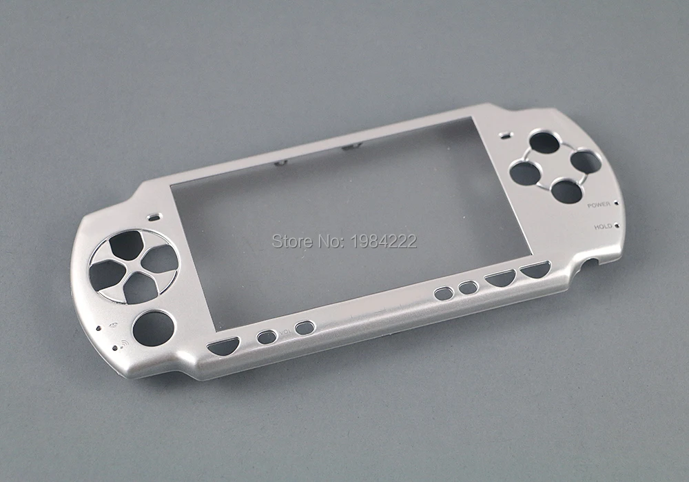 Лицевая панель Крышка Корпус оболочка для PSP 2000 Серия чехол оболочка|Запасные
