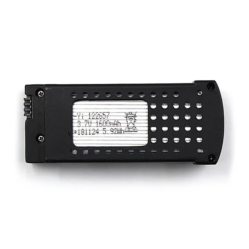 1/2/4 шт SG106 WiFi FPV RC Дрон Квадрокоптер запасные части 3 7 V 1600mAh Lipo батарея|Детали и