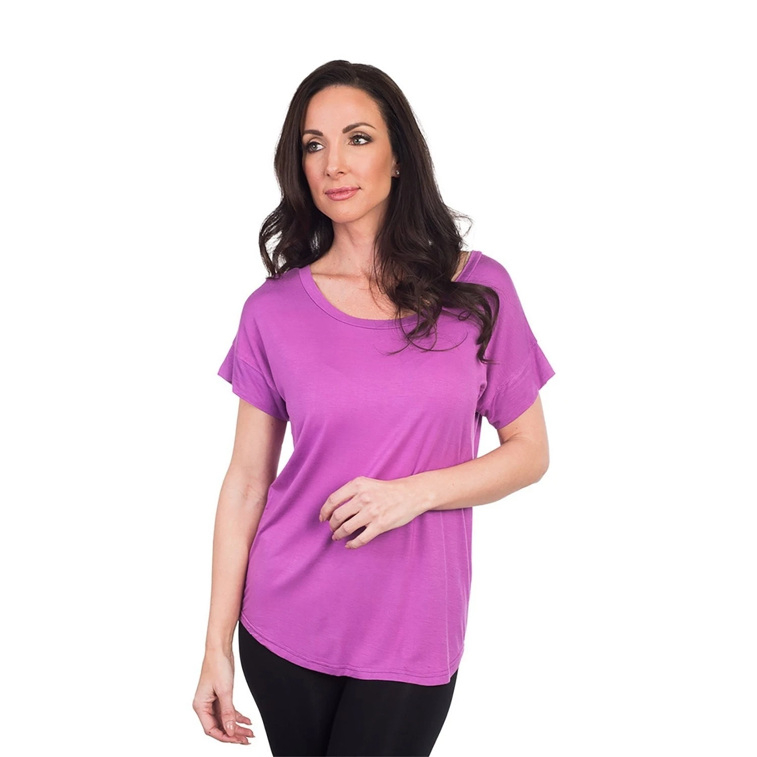 Agiato Short Sleeve Tunic |