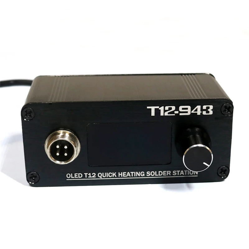 1 3 дюймовая стандартная Мини паяльная станция OLED STM32 электронный сварочный Утюг