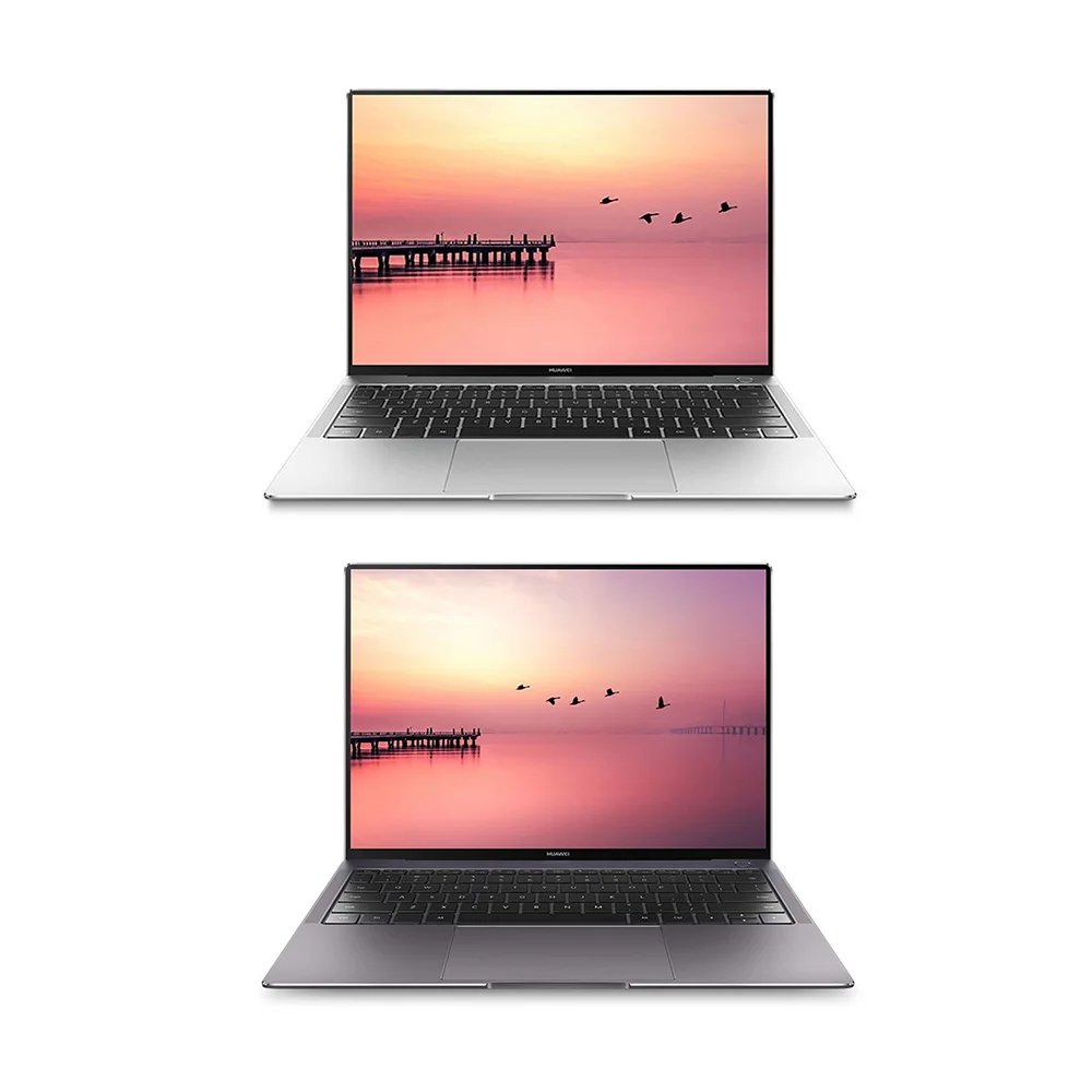 Оригинальный HUAWEI MateBook X Pro ноутбук Intel Core i7 8850U 16 Гб оперативной памяти 512 ГБ SSD NVIDIA