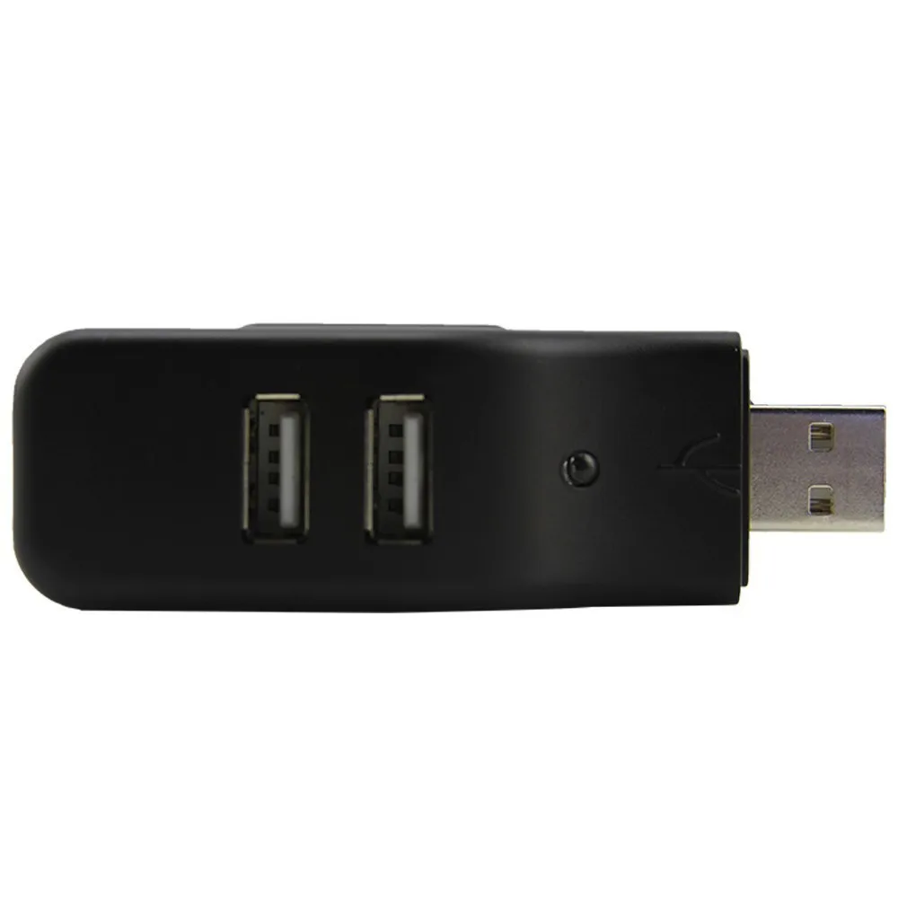 Мини USB адаптер CHYI с 4 портами высокоскоростной разветвитель несколькими