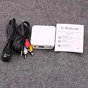 MiraScreen автомобильный WiFi Дисплей Dongle зеркальная коробка Airplay Miracast HDMI gps навигация