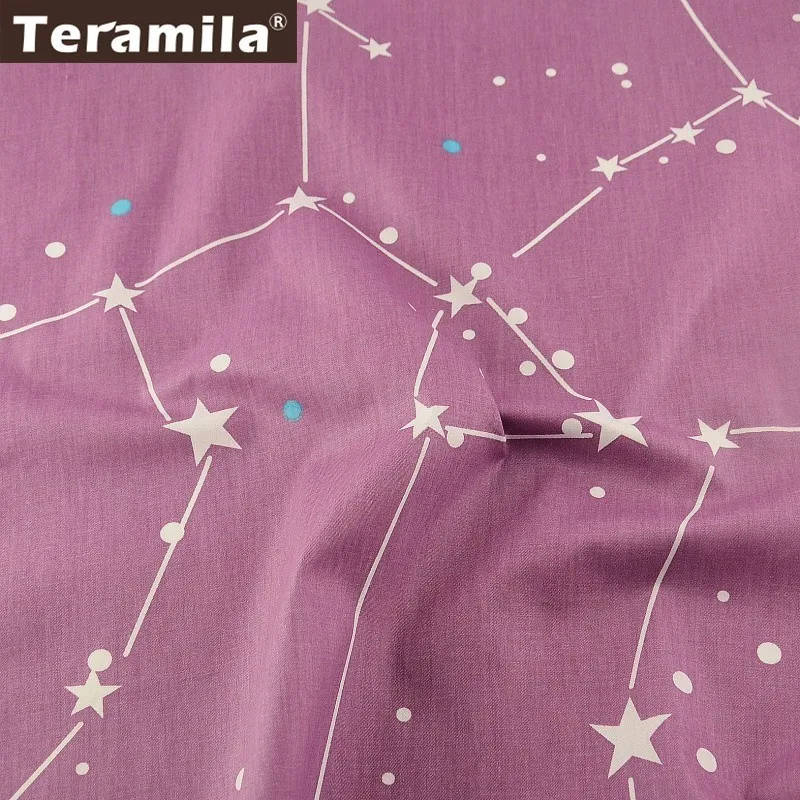 Teramila фиолетовый текстильный краситель из хлопчатобумажной ткани DIY швейный