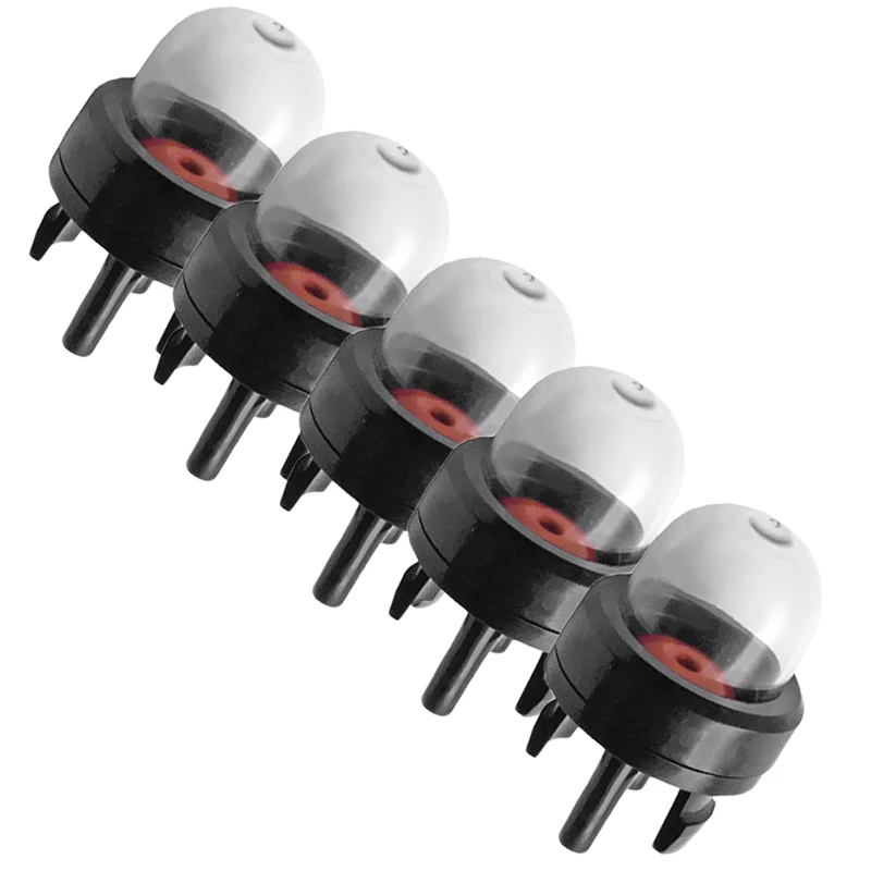 5pcs Universal Snap-in Primer Bulbs for McCulloch Poulan Sears Echo | Инструменты