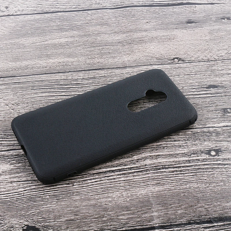 ocolor For UMI Umidigi Z2 Pro Silicone Case Anti-knock Back Cover Protective Special Edition Phone |
