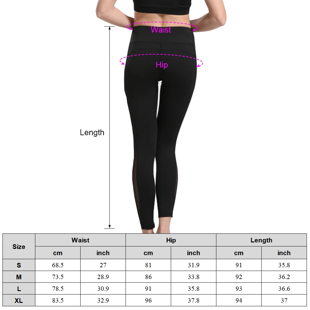 Леггинсы для занятий йогой новинка 2019 штаны фитнеса и бега женские йоги с высокой