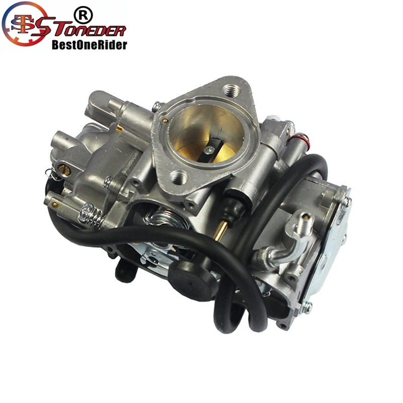 Высококачественный карбюратор STONEDER для большого медведя 350 YFM350 2WD 4WD WARRIOR WOLVERINE