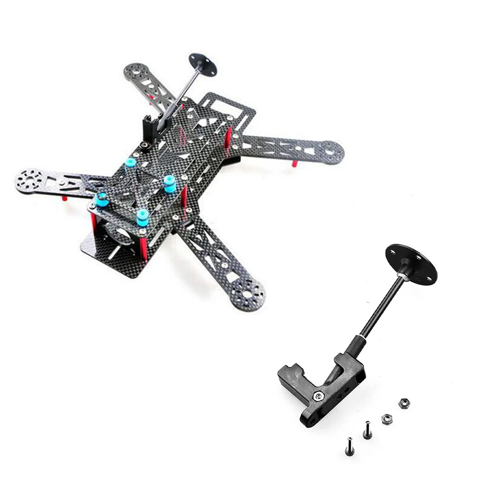 Универсальная Складная подставка для GPS антенны складной держатель DIY дрона FPV 250