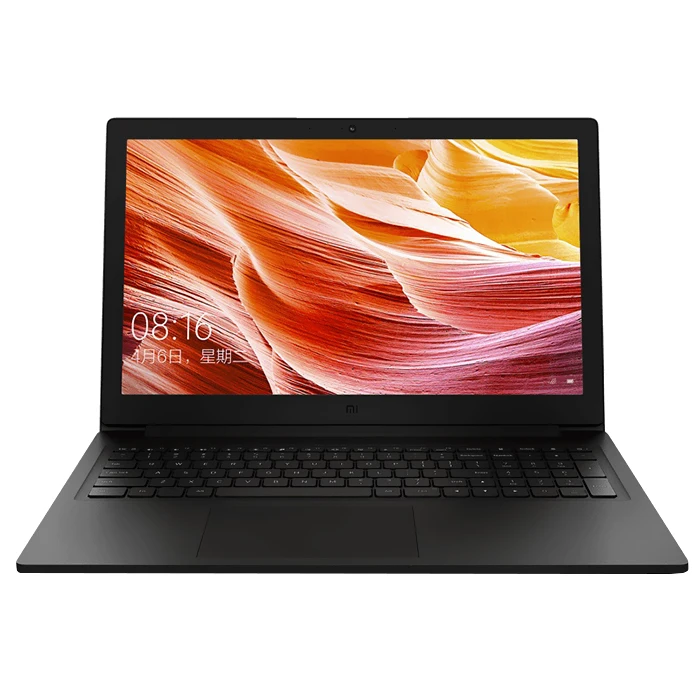 Оригинальный ноутбук Xiaomi Mi Ruby 2019 15 6 дюймовый с ОС Windows 10 Intel Core i7 8550U