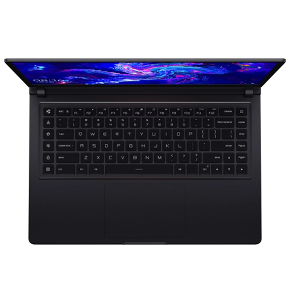 Оригинальный Xiaomi mi Ga ng ноутбук Windows 10 Intel Core I7 8750H 16 ГБ ram 256 SSD 1 ТБ HDD HD type C камера Dual