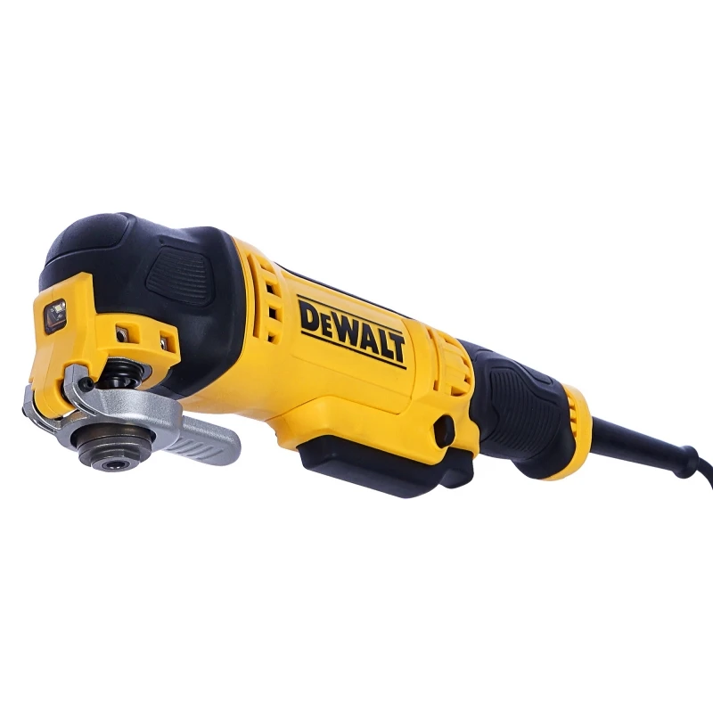 Мультитул DeWalt DWE315 (Мощность 300 Вт количество оборотов от 00 до 22000 об/мин