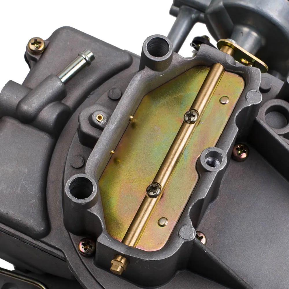 2 цилиндр карбюратора Carb 2100 A800 для Ford 289 302 351 Cu Jeep 360 двигателя четырёхъядерный 64