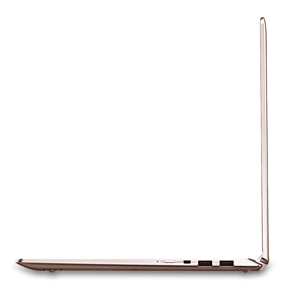 Ноутбук lenovo YOGA710 14 ''с сенсорным экраном планшет ноутбук i7 7500U двухъядерный