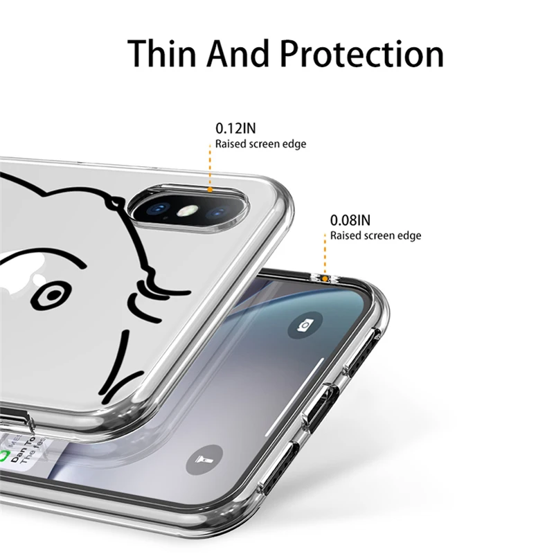 Чехол Lovebay для iPhone 11 6 6s 7 8 Plus X XR XS Max |