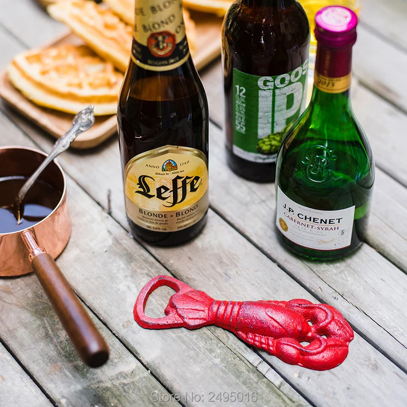 Чугунный консервный нож Superwind чугунный для пивных бутылок кухонная посуда