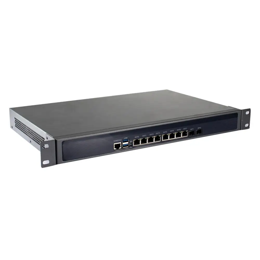 Брандмауэр Mikrotik Pfsense VPN сетевой маршрутизатор для обеспечения безопасности ПК Intel