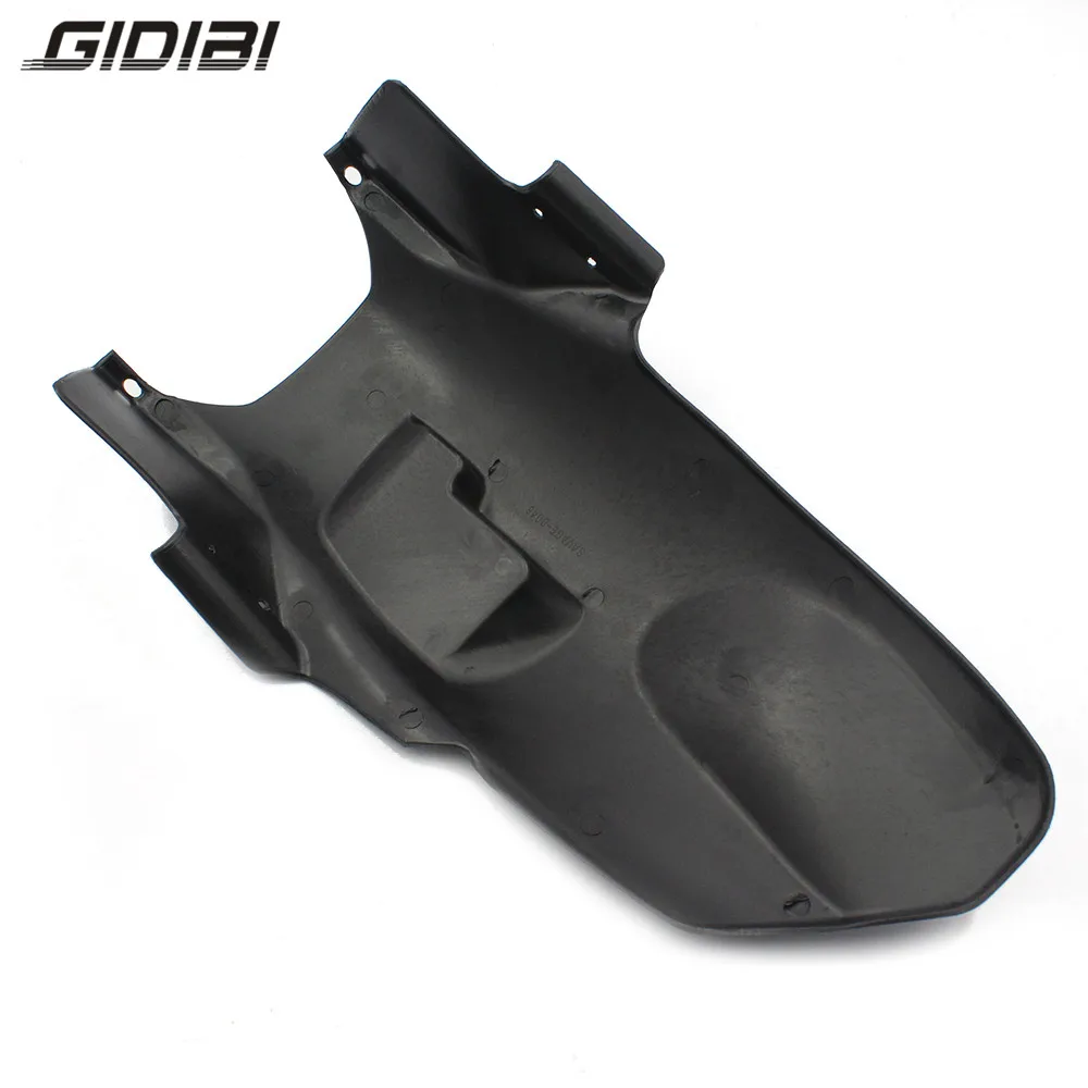 

Rear Fender Wheel Tire Hugger Mudguard Extension For BMW R1200GS 2008-2013