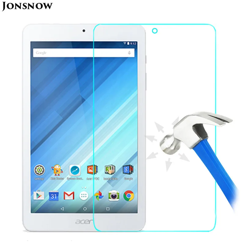 Взрывобезопасное закаленное стекло JONSNOW для Acer Icona One 8 9H ЖК экран защитная пленка