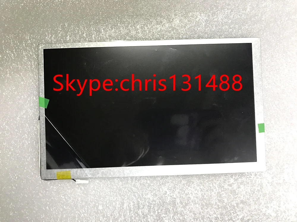 Новый бренд CLAA080NA01CW CLAA080NA12CW CLAA080NA32CW 8 дюймовый ЖК экран 40 pin для автомобильного