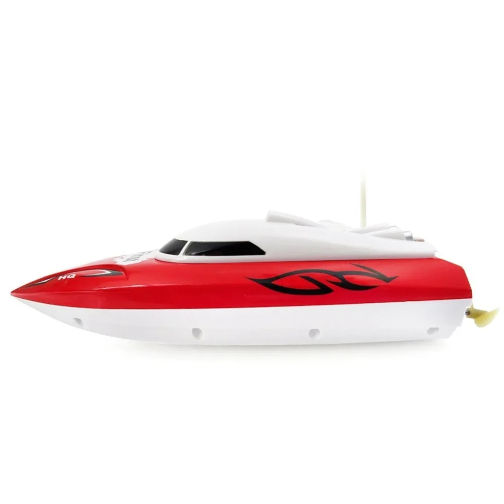Flytec 2011 15a мини моделирование дирижабль дистанционная скорость лодка детская