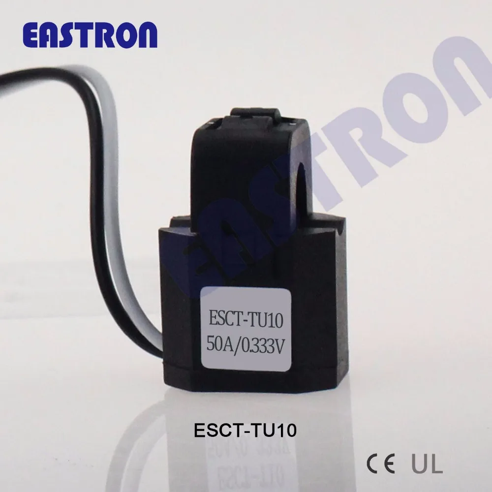 ESCT TU10 5 75A/0 1 V Сплит сердечник трансформатор тока|Приборы для измерения уровня| |