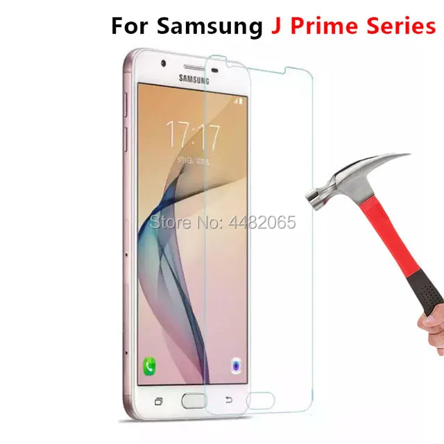 Защитное стекло для Samsung J2 Prime J5 J7 J 2 5 7 2j закаленное защиты экрана на Galaxy J2prime J5prime